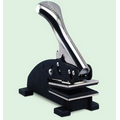 Ideal Model M Desk Embosser Square Seal (1 5/8")